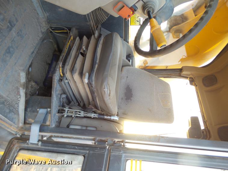 image for item EI9518 1998 JCB 540 telehandler