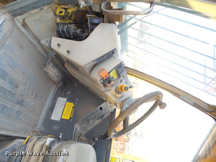 image for item EI9518 1998 JCB 540 telehandler