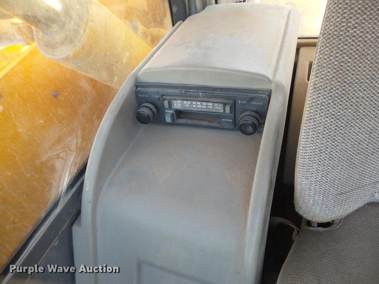 image for item EI9518 1998 JCB 540 telehandler