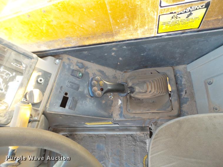 image for item EI9518 1998 JCB 540 telehandler