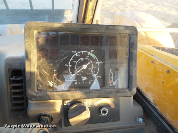 image for item EI9518 1998 JCB 540 telehandler