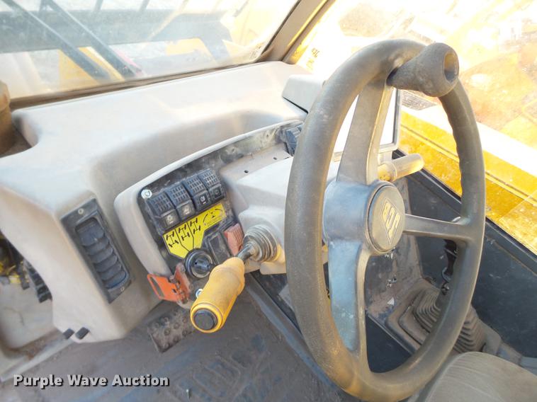 image for item EI9518 1998 JCB 540 telehandler