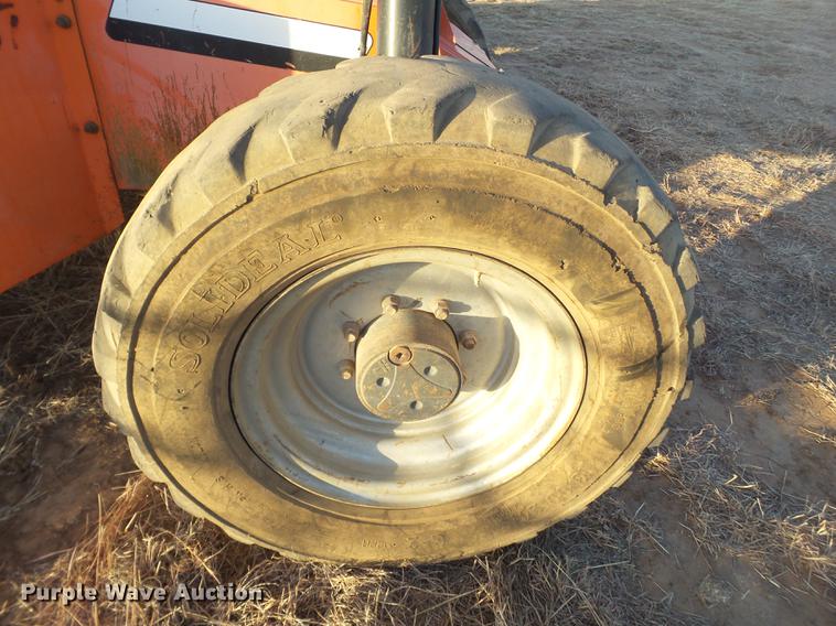 image for item EI9519 2007 SkyTrak 6036 telehandler