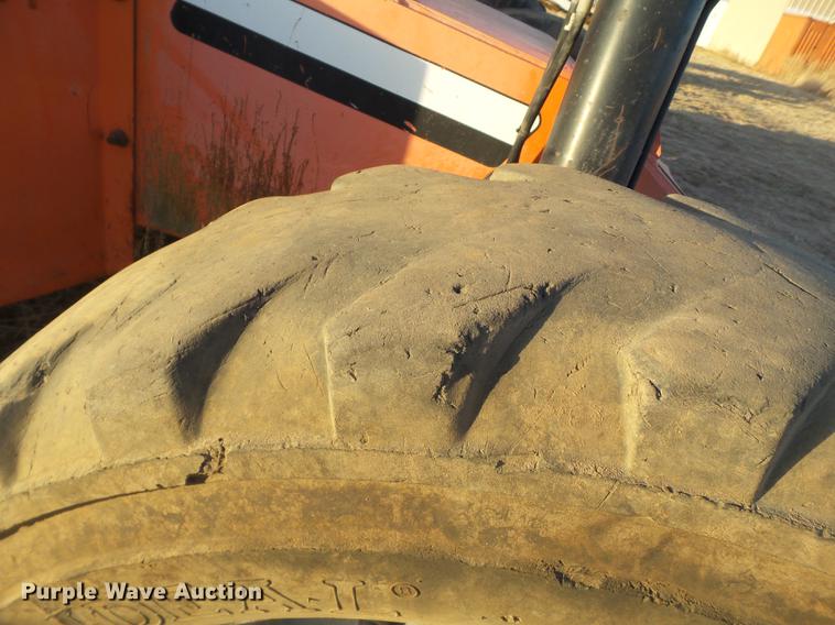 image for item EI9519 2007 SkyTrak 6036 telehandler