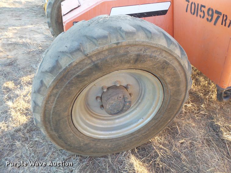 image for item EI9519 2007 SkyTrak 6036 telehandler