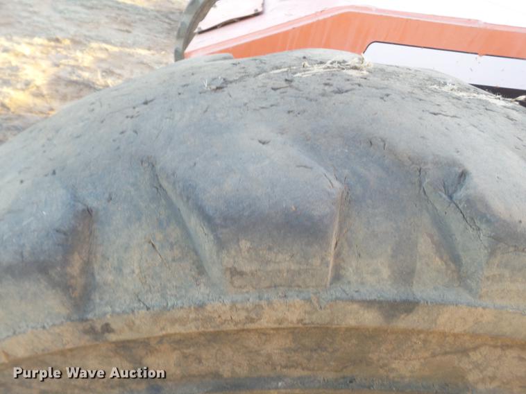 image for item EI9519 2007 SkyTrak 6036 telehandler