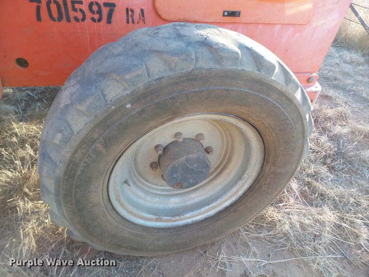 image for item EI9519 2007 SkyTrak 6036 telehandler