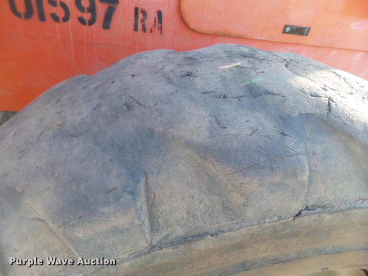 image for item EI9519 2007 SkyTrak 6036 telehandler