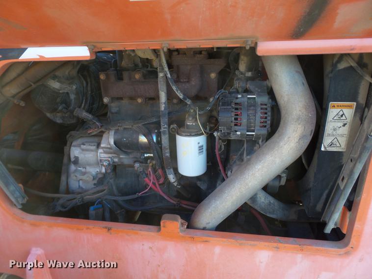 image for item EI9519 2007 SkyTrak 6036 telehandler