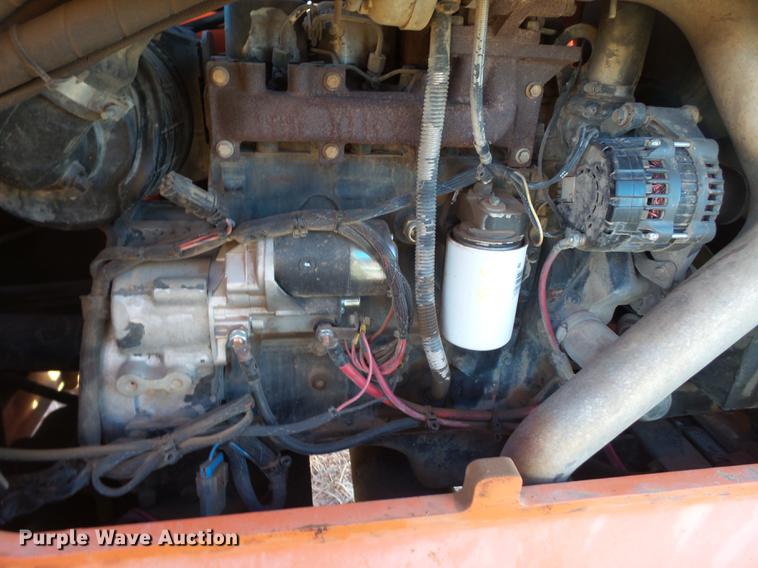 image for item EI9519 2007 SkyTrak 6036 telehandler