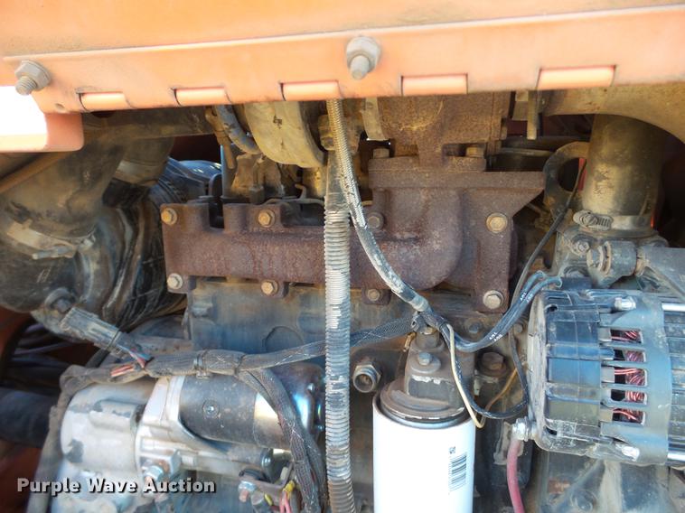 image for item EI9519 2007 SkyTrak 6036 telehandler