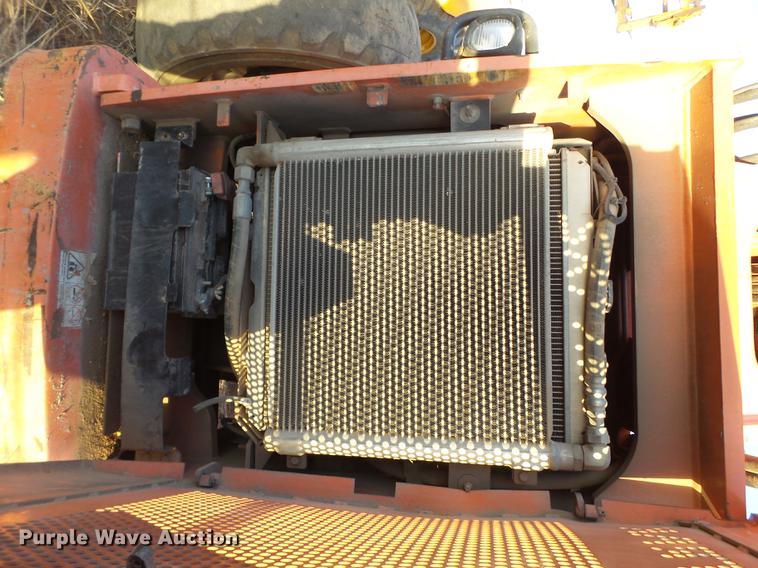 image for item EI9519 2007 SkyTrak 6036 telehandler