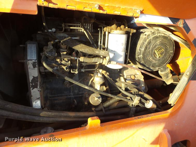 image for item EI9519 2007 SkyTrak 6036 telehandler