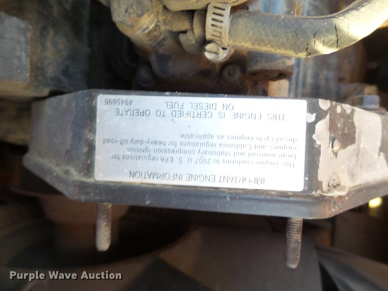 image for item EI9519 2007 SkyTrak 6036 telehandler