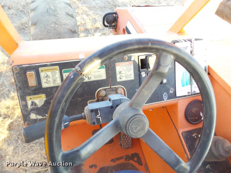 image for item EI9519 2007 SkyTrak 6036 telehandler