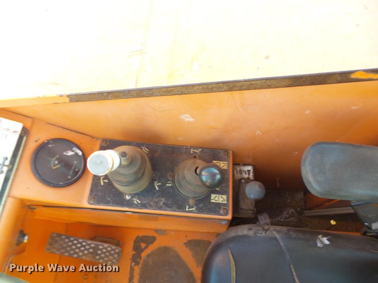 image for item EI9519 2007 SkyTrak 6036 telehandler