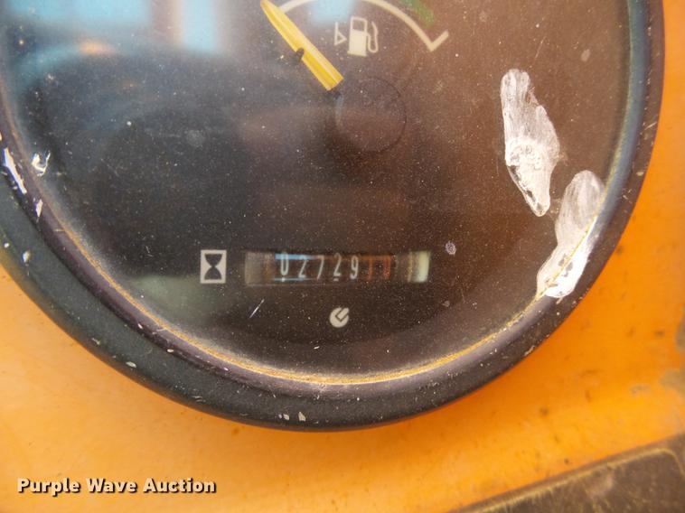 image for item EI9519 2007 SkyTrak 6036 telehandler