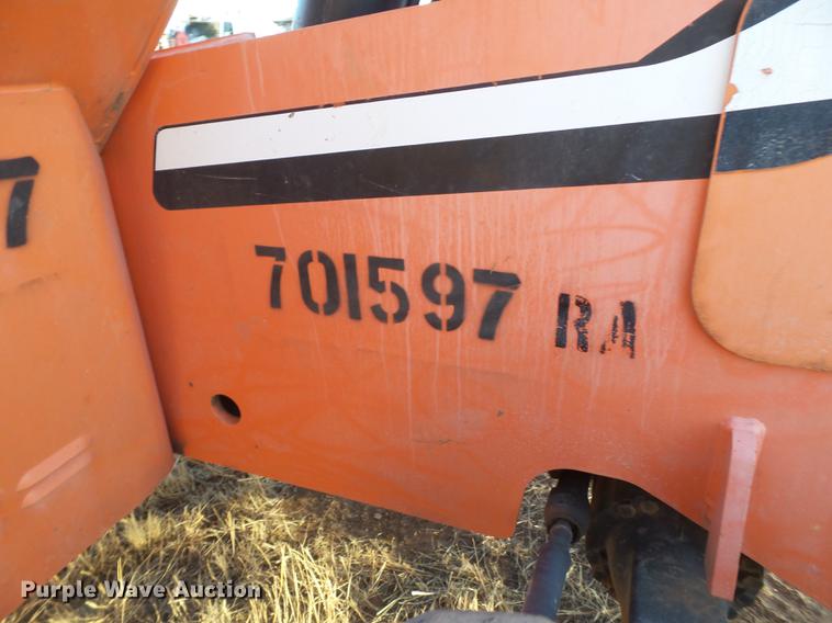 image for item EI9519 2007 SkyTrak 6036 telehandler