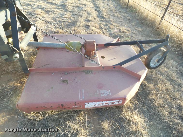 image for item EI9526 Kubota L2500D MFWD tractor