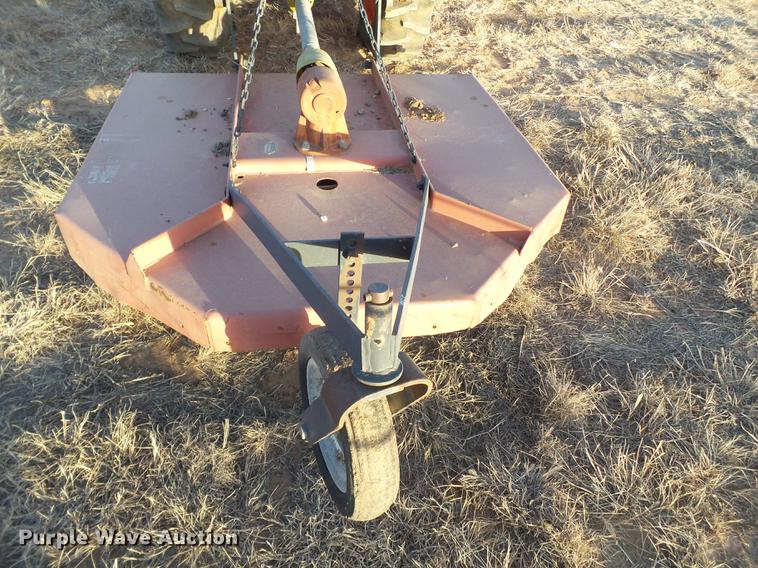 image for item EI9526 Kubota L2500D MFWD tractor