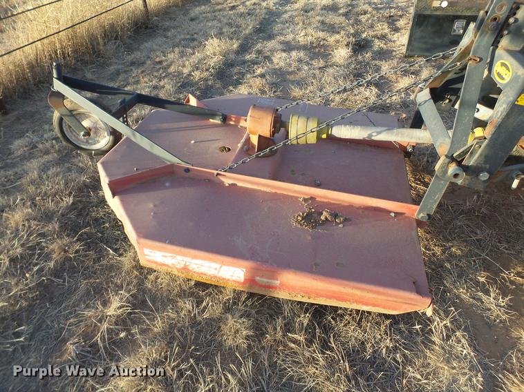 image for item EI9526 Kubota L2500D MFWD tractor