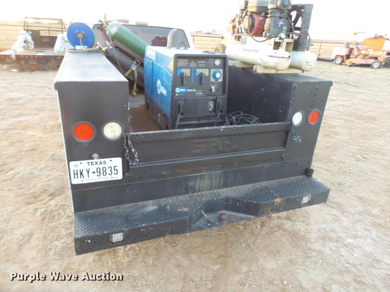 image for item EI9527 1992 Chevrolet 2500HD utility bed pickup truck