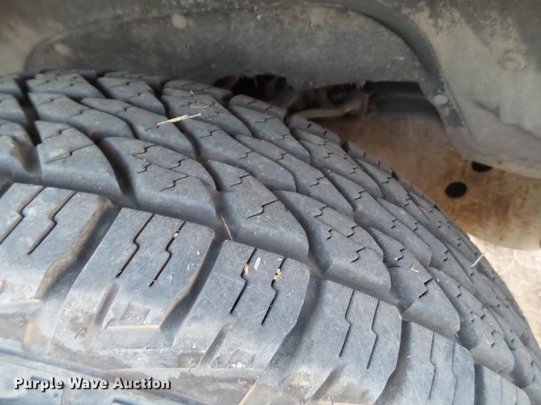 image for item EI9527 1992 Chevrolet 2500HD utility bed pickup truck