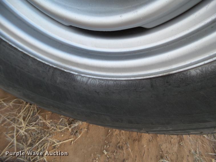 image for item EI9527 1992 Chevrolet 2500HD utility bed pickup truck