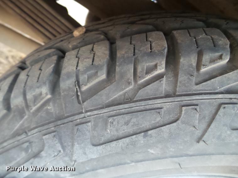 image for item EI9527 1992 Chevrolet 2500HD utility bed pickup truck