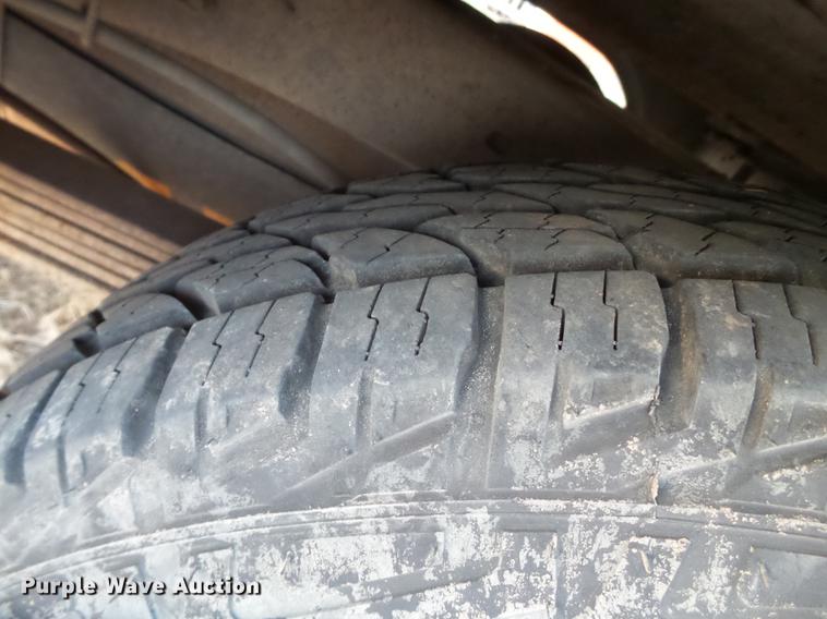 image for item EI9527 1992 Chevrolet 2500HD utility bed pickup truck