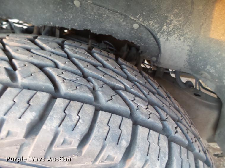 image for item EI9527 1992 Chevrolet 2500HD utility bed pickup truck