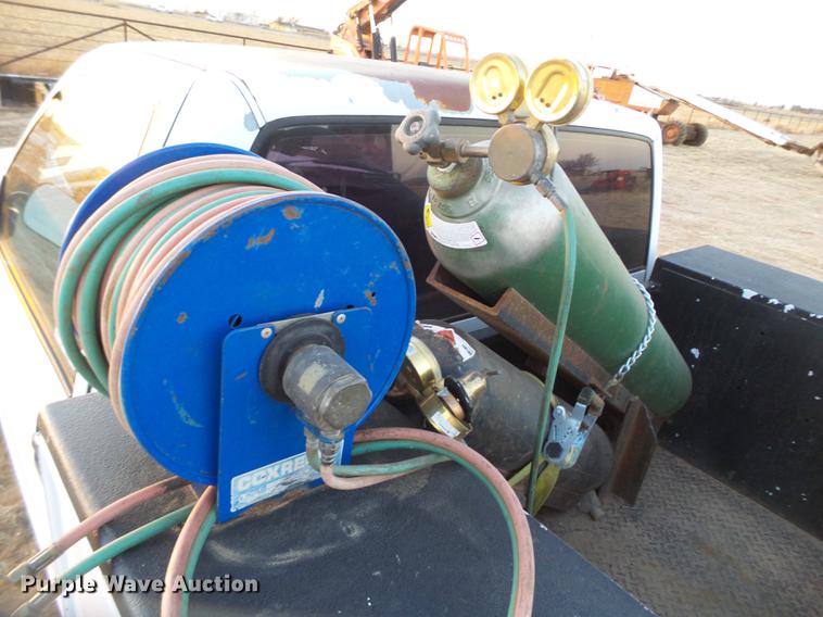 image for item EI9527 1992 Chevrolet 2500HD utility bed pickup truck