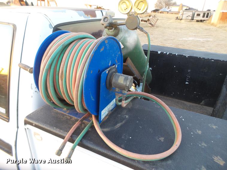 image for item EI9527 1992 Chevrolet 2500HD utility bed pickup truck