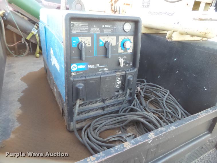 image for item EI9527 1992 Chevrolet 2500HD utility bed pickup truck