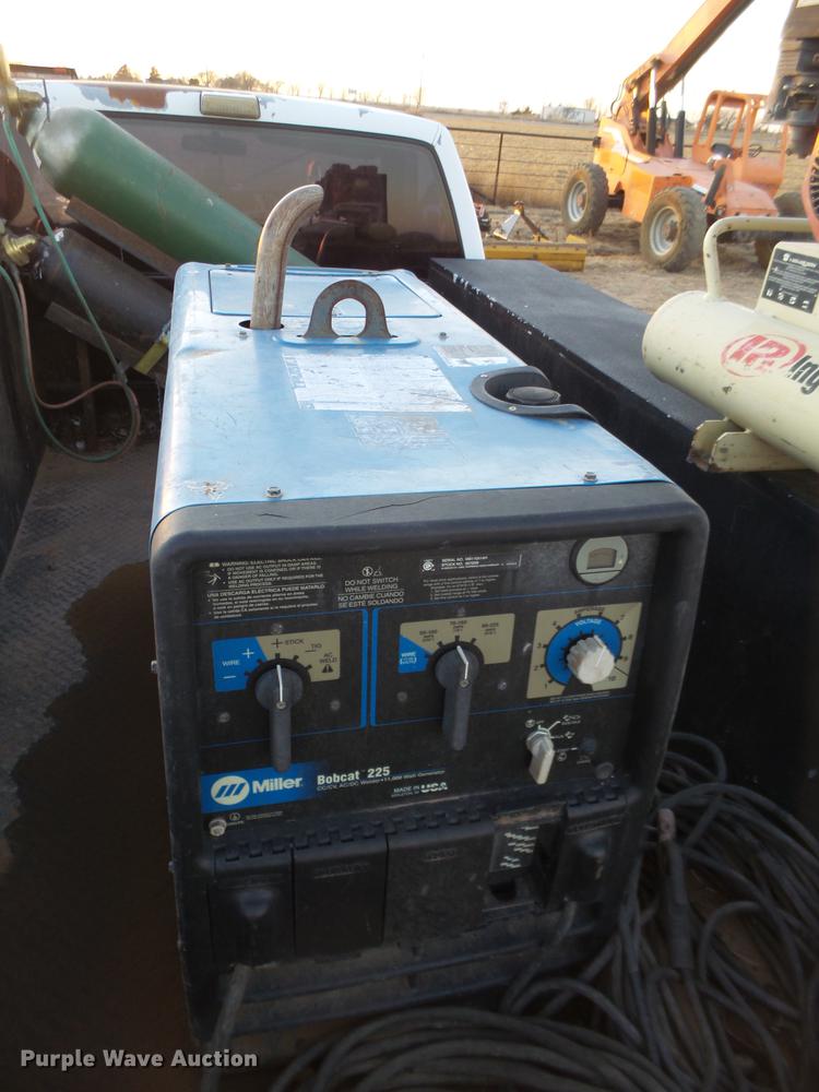 image for item EI9527 1992 Chevrolet 2500HD utility bed pickup truck