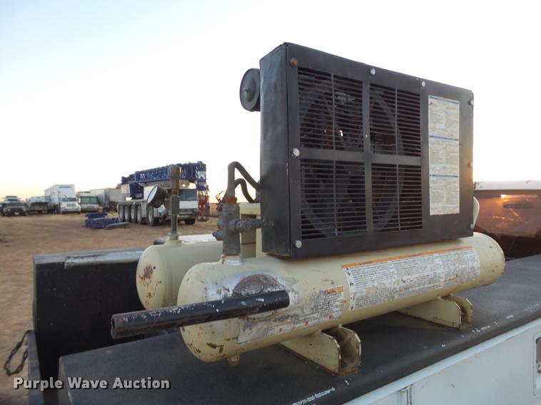 image for item EI9527 1992 Chevrolet 2500HD utility bed pickup truck