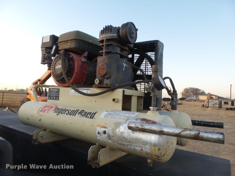 image for item EI9527 1992 Chevrolet 2500HD utility bed pickup truck