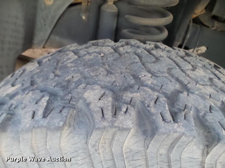 image for item EI9529 2008 Ford F250 Super Duty pickup truck