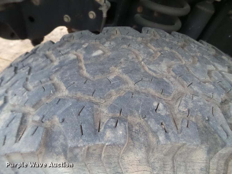 image for item EI9529 2008 Ford F250 Super Duty pickup truck