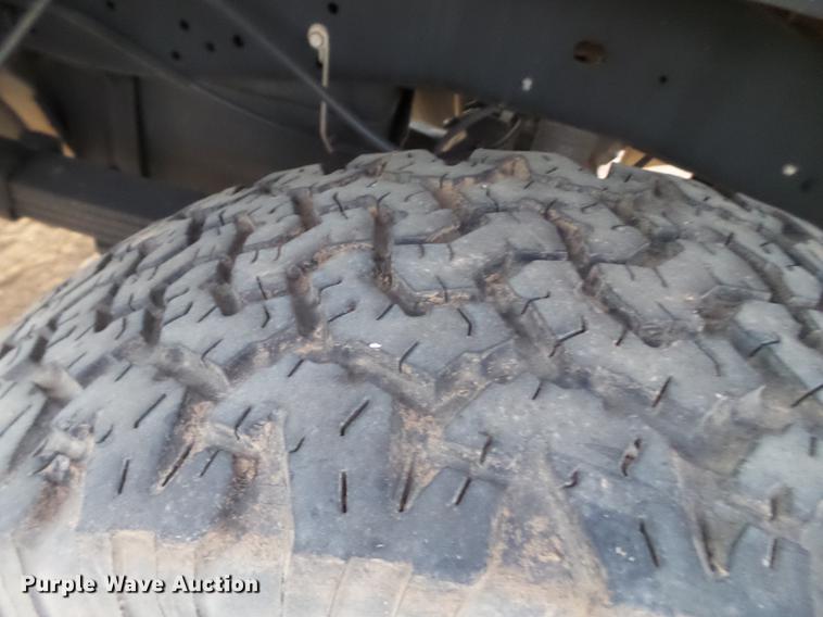 image for item EI9529 2008 Ford F250 Super Duty pickup truck