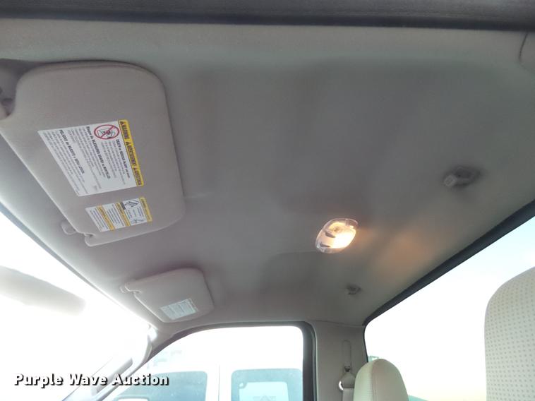 image for item EI9529 2008 Ford F250 Super Duty pickup truck