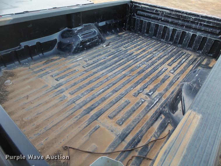 image for item EI9529 2008 Ford F250 Super Duty pickup truck