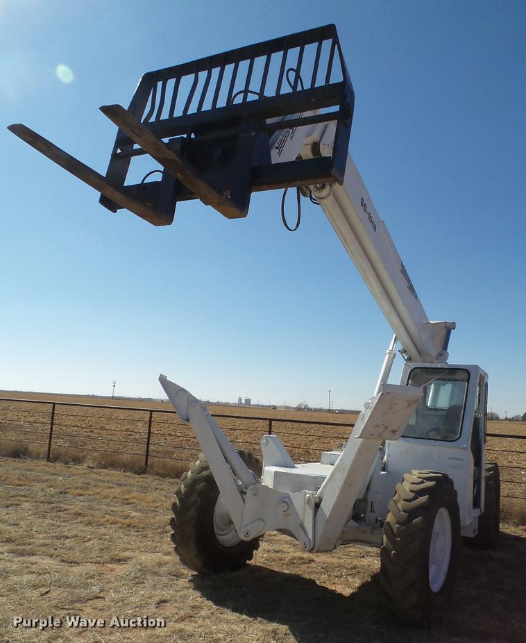 image for item EI9540 Square Shooter SS1048 telehandler