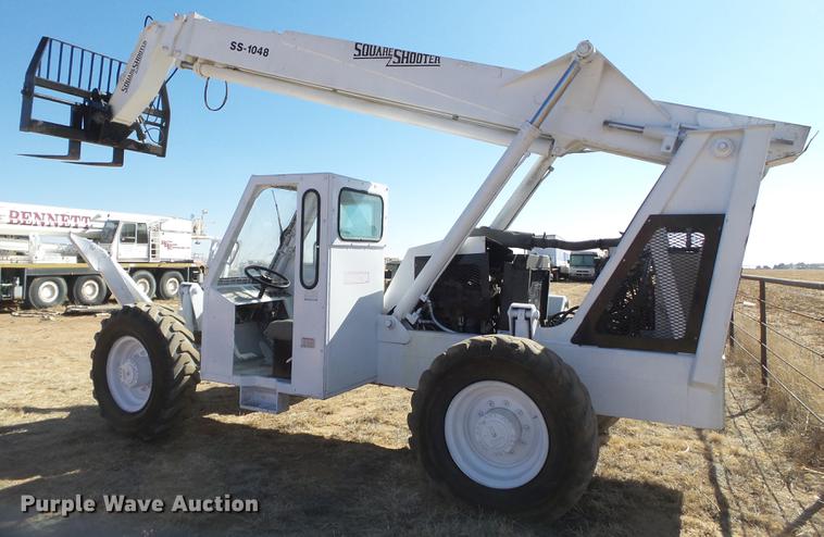 image for item EI9540 Square Shooter SS1048 telehandler