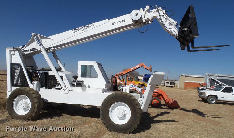 image for item EI9540 Square Shooter SS1048 telehandler