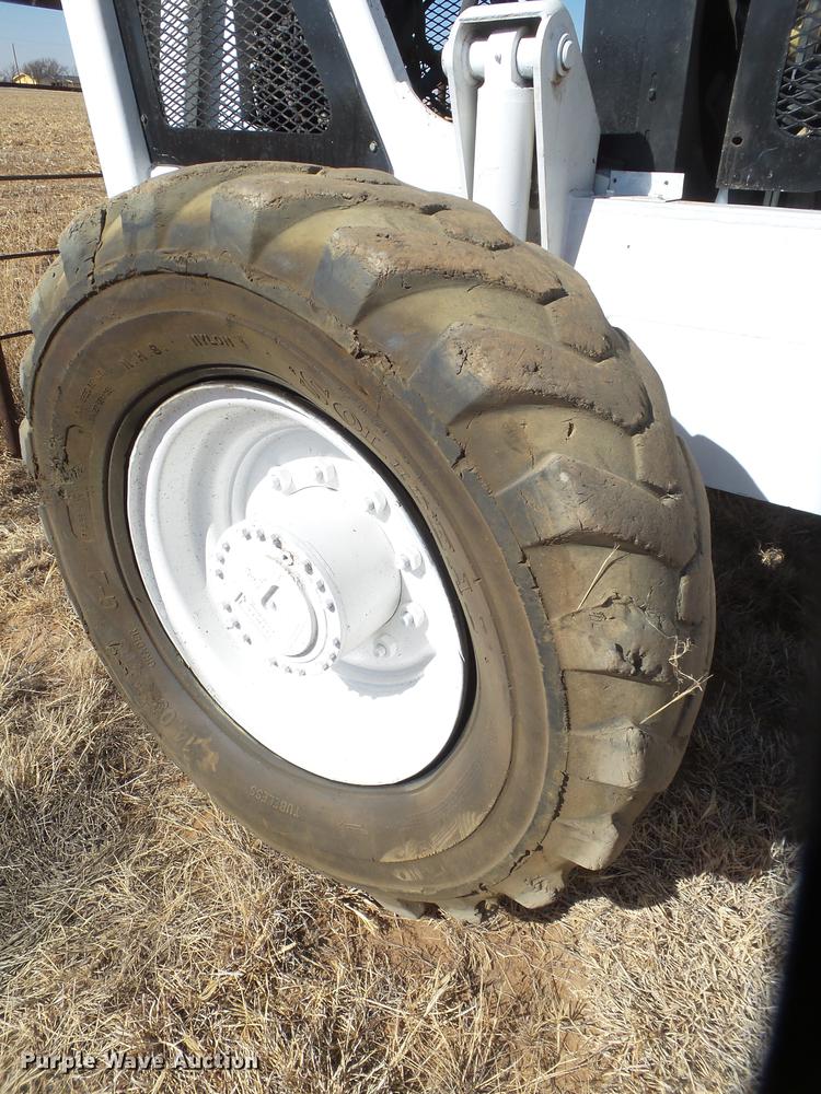 image for item EI9540 Square Shooter SS1048 telehandler