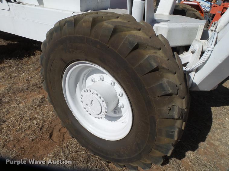 image for item EI9540 Square Shooter SS1048 telehandler