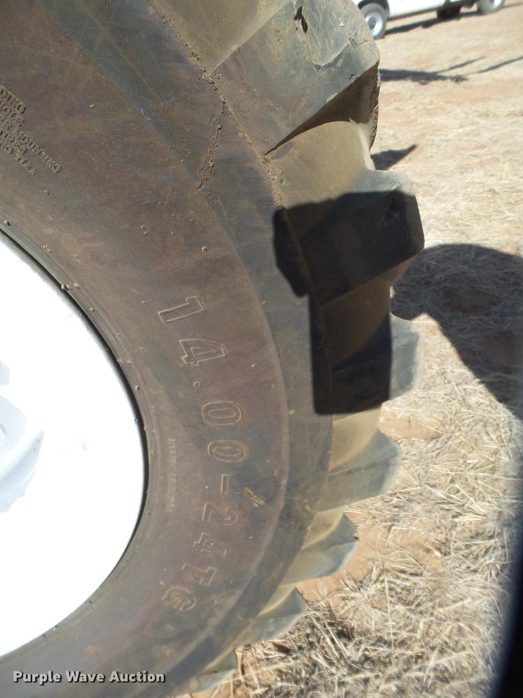 image for item EI9540 Square Shooter SS1048 telehandler