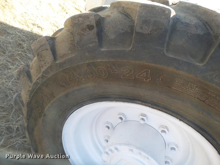 image for item EI9540 Square Shooter SS1048 telehandler