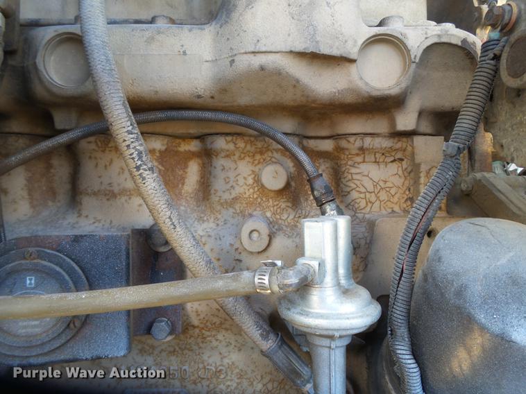 image for item EI9540 Square Shooter SS1048 telehandler